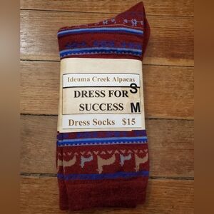 NEW Alpaca socks